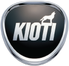 Traktory Kioti