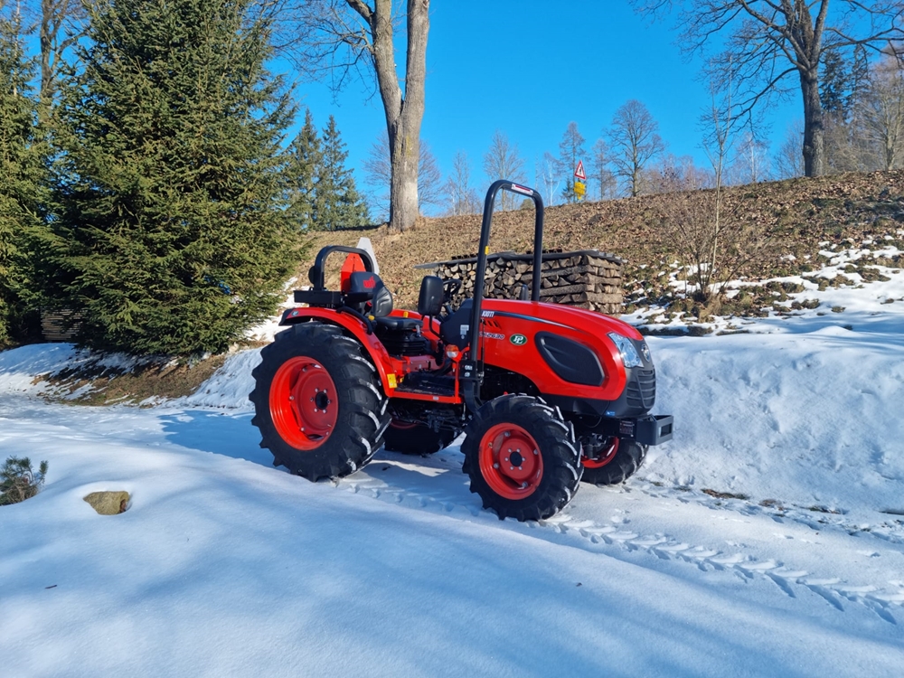 Kioti-CK2630D