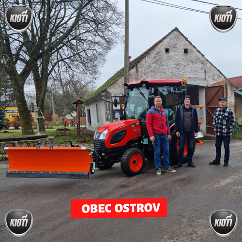 Obec-ostrov