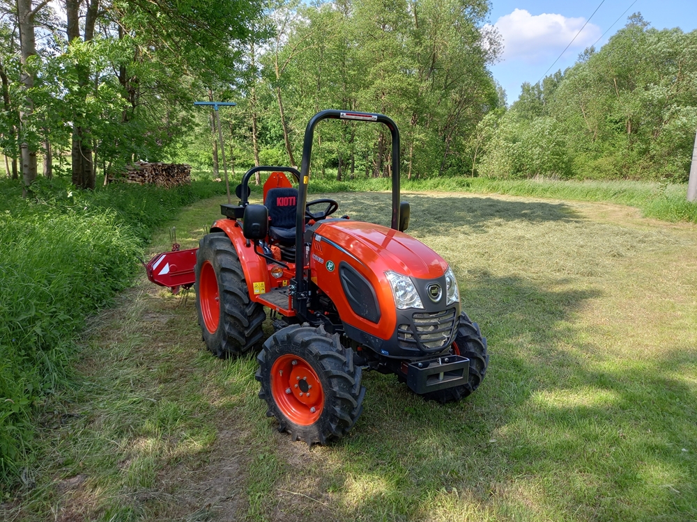 Kioti-CK2630D